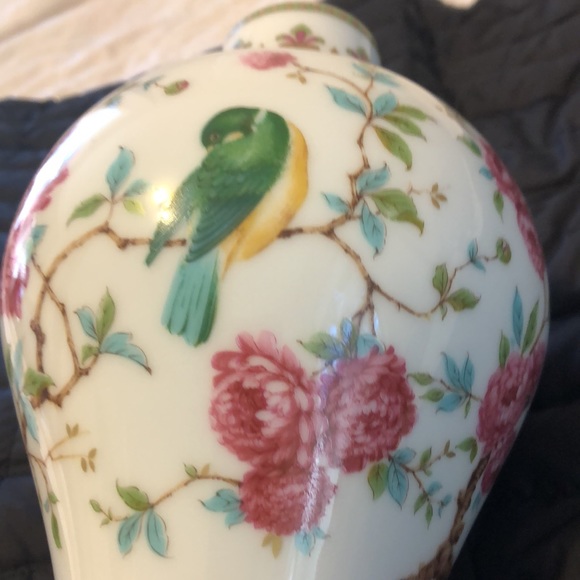 Vintage Gold Crown AK Kaiser W Germany Porcelain Vase - Picture 6 of 11